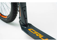 Indlæs billede til gallerivisning CRUSSIS CROSS 6.2-2 ORANGE/SORT