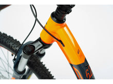 Indlæs billede til gallerivisning CRUSSIS CROSS 6.2-2 ORANGE/SORT