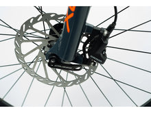 Indlæs billede til gallerivisning CRUSSIS CROSS 6.2-2 ORANGE/SORT