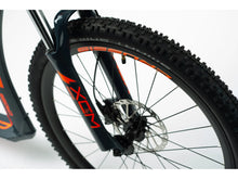 Indlæs billede til gallerivisning CRUSSIS CROSS 6.2-2 ORANGE/SORT