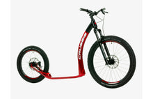 Indlæs billede til gallerivisning CRUSSIS CROSS 9.2-2 RØD/SORT