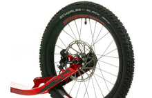 Indlæs billede til gallerivisning CRUSSIS CROSS 9.2-2 RØD/SORT