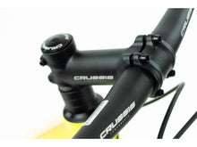 Indlæs billede til gallerivisning CRUSSIS CROSS HARD 6.2-1 GUL/SORT