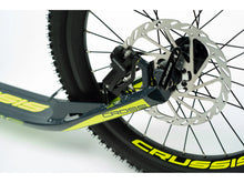 Indlæs billede til gallerivisning CRUSSIS CROSS HARD 6.2-1 GUL/SORT