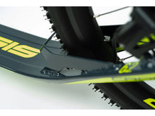 Indlæs billede til gallerivisning CRUSSIS CROSS HARD 6.2-1 GUL/SORT