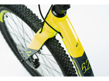 Indlæs billede til gallerivisning CRUSSIS CROSS HARD 6.2-1 GUL/SORT