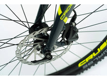 Indlæs billede til gallerivisning CRUSSIS CROSS HARD 6.2-1 GUL/SORT