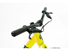 Indlæs billede til gallerivisning CRUSSIS CROSS HARD 6.2-1 GUL/SORT