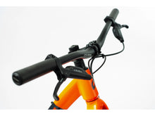 Indlæs billede til gallerivisning CRUSSIS CROSS HARD 6.2-2 ORANGE/SORT