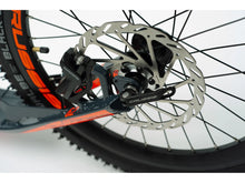 Indlæs billede til gallerivisning CRUSSIS CROSS HARD 6.2-2 ORANGE/SORT