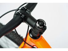 Indlæs billede til gallerivisning CRUSSIS CROSS HARD 6.2-2 ORANGE/SORT