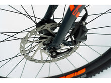 Indlæs billede til gallerivisning CRUSSIS CROSS HARD 6.2-2 ORANGE/SORT