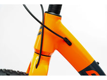 Indlæs billede til gallerivisning CRUSSIS CROSS HARD 6.2-2 ORANGE/SORT