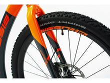 Indlæs billede til gallerivisning CRUSSIS CROSS HARD 6.2-2 ORANGE/SORT