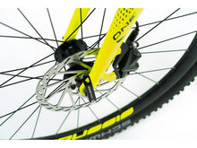 Indlæs billede til gallerivisning CRUSSIS ONE CROSS HARD 6.2-1 GUL