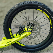 Indlæs billede til gallerivisning CRUSSIS CROSS HARD 6.2-2 ORANGE/SORT