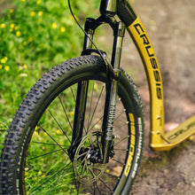 Indlæs billede til gallerivisning CRUSSIS CROSS 9.2-2 RØD/SORT