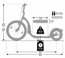 Indlæs billede til gallerivisning FREERIDE G4 RØD