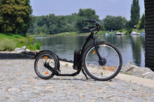 Indlæs billede til gallerivisning E-CRUISER MAX SORT