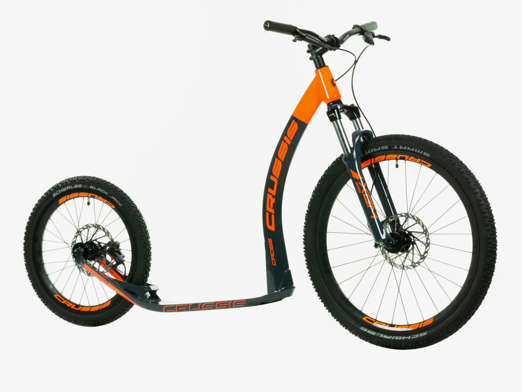 CRUSSIS CROSS 6.2-2 ORANGE/SORT