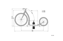 Indlæs billede til gallerivisning CRUSSIS ROAD 4.2-2 RØD/SORT
